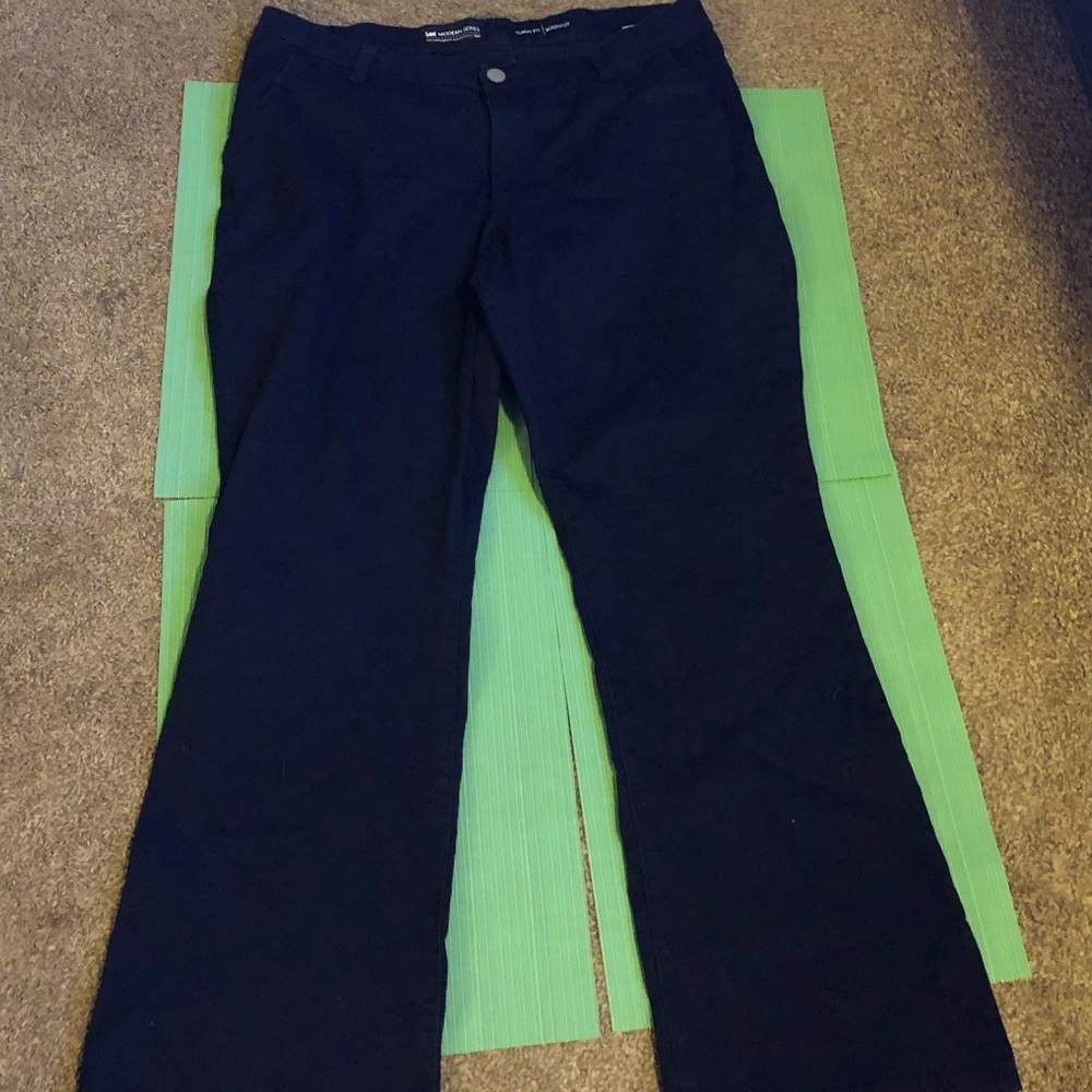 Women’s Lee bootcut pants